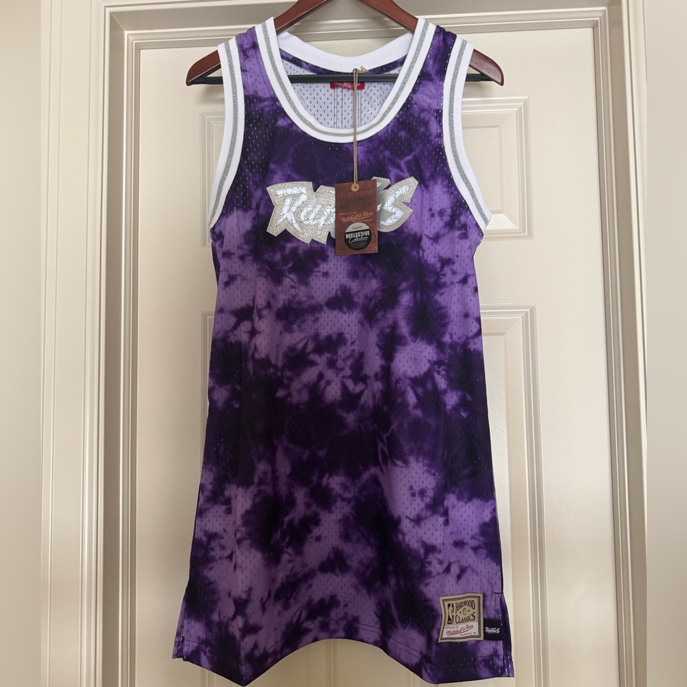 Mitchell & Ness Raptors Tank Jersey Dress